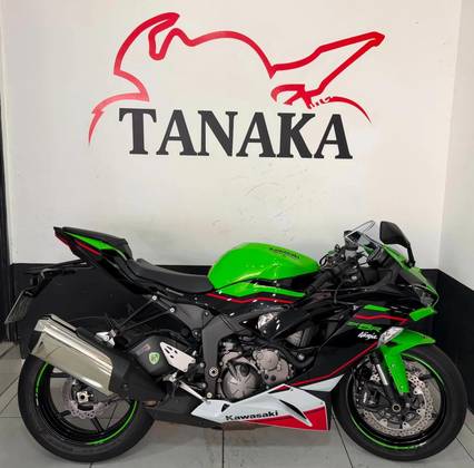 KAWASAKI NINJA ZX-6R KAWASAKI NINJA ZX-6R